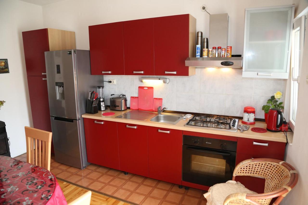 Apartment Elena 40 M2 With Beautiful Wide Sea Views 3 Stars 흐바르 외부 사진