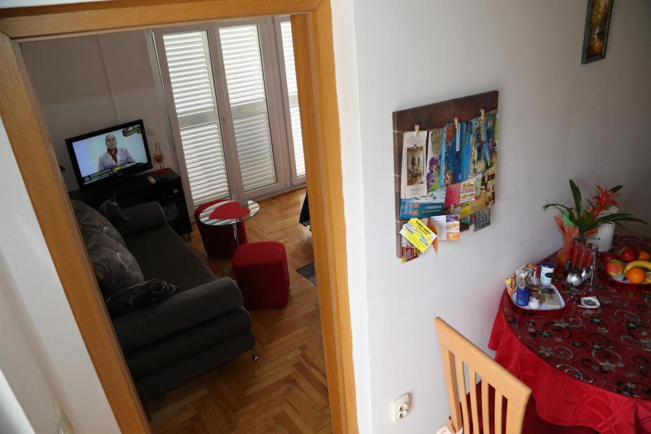 Apartment Elena 40 M2 With Beautiful Wide Sea Views 3 Stars 흐바르 외부 사진