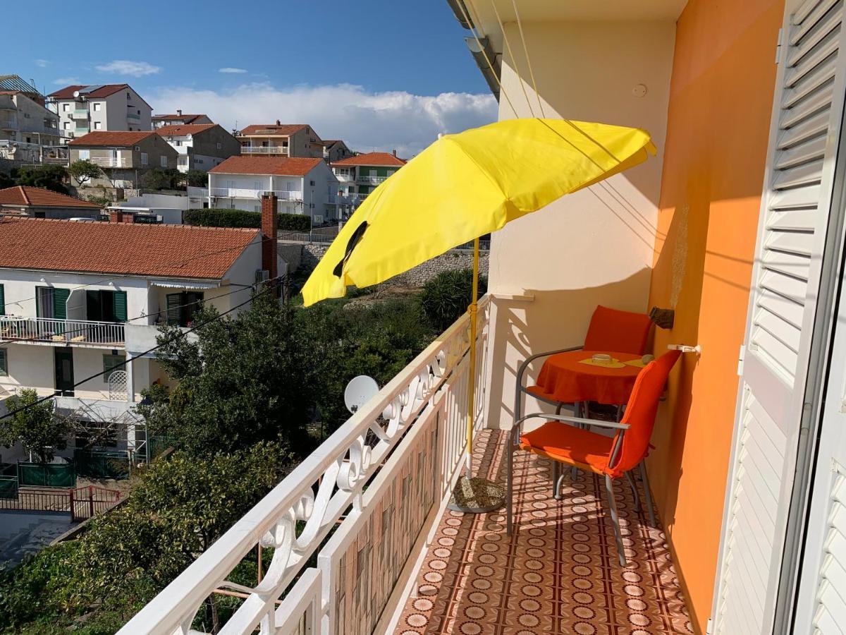 Apartment Elena 40 M2 With Beautiful Wide Sea Views 3 Stars 흐바르 외부 사진